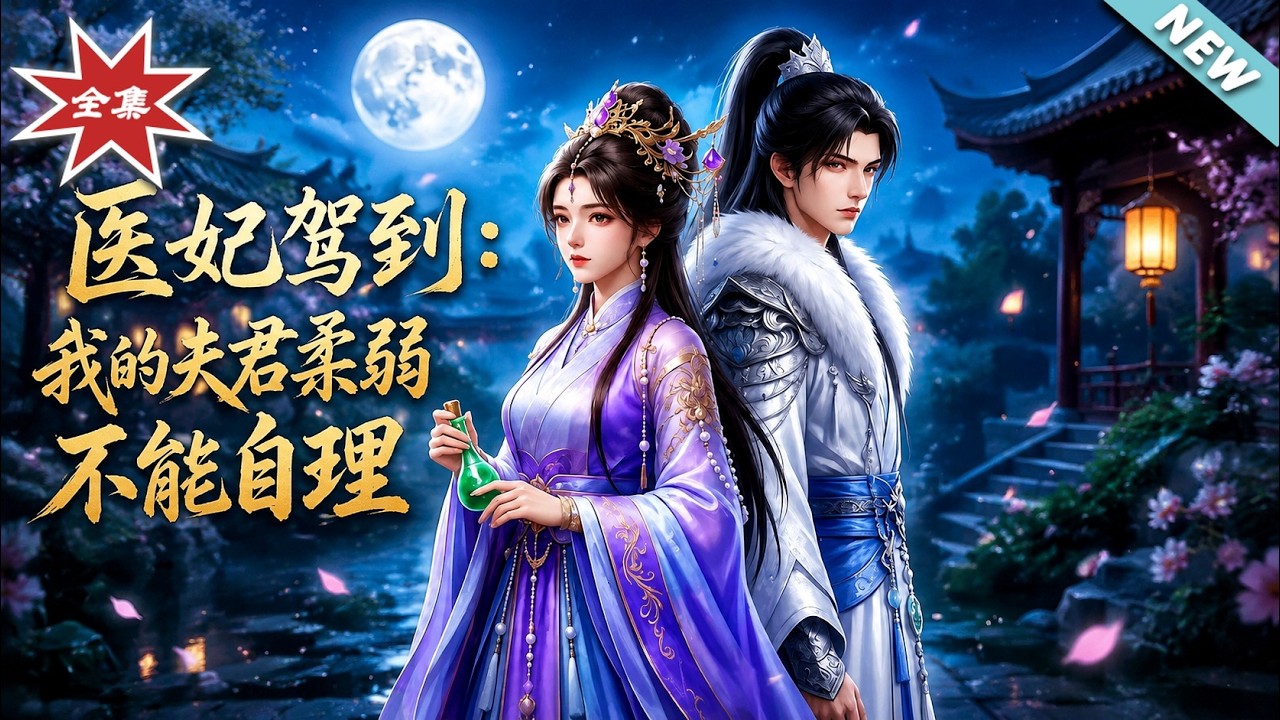 【大結局完整版】《醫妃駕到:我的夫君柔弱不能自理》第1~76集 | 全家拿我当血库,谁知柔弱夫君竟是杀神#短剧#都市#逆袭#爱情#年代#古风 ...