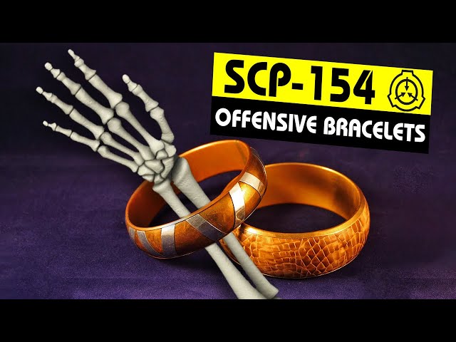 SCP Wristband