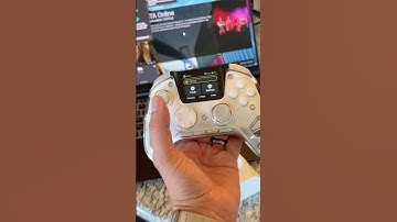 The best #gamingcontroller you can get now! Must see! This is the #manbaonecontroller! #kahlagaming