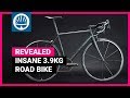 3.9kg Berk Road Bike | Insane Lightweight Tech from Slovenia