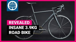 3.9kg Berk Road Bike | Insane Lightweight Tech from Slovenia