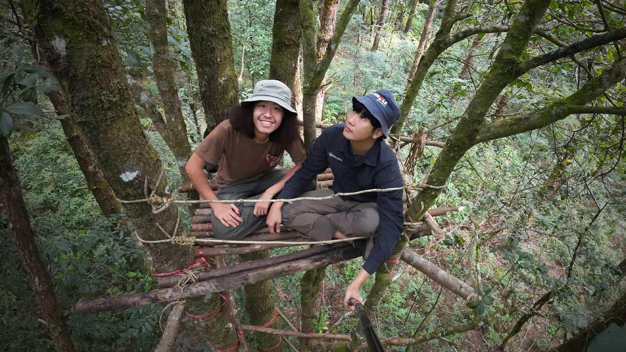 นั่งห้างสูงกว่า10เมตร ทำห้างสูงเกินไปปลอดภัยจริงหรือไม่?