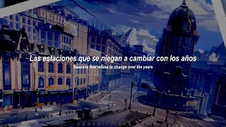 HOYO-MiX - Wildfire (Español + Lyrics)