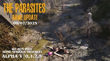 Our casual exploration goes very, very, wrong! | The Parasites Alpha V.0.1.2.5.0 - Ep 02