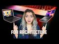 Best LAPTOP for Architecture (2021) | LAPTOPS FOR ARCHITECTS & ARCHITECTURE STUDENTS