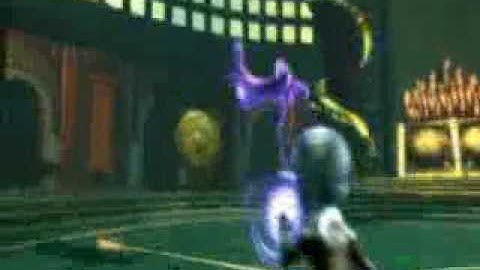 Destroy all Humans 3 Path of the Furon interview