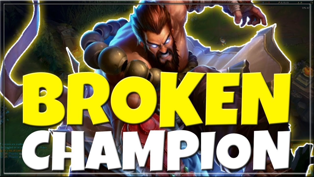 5 Minutes of Broken Champion Udyr Jungle - League of Legends S9