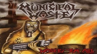 Municipal Waste - 05 - Drunk As Shit [HQ]