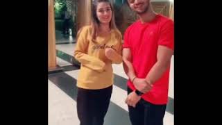 Tik Tok Stars Mulaqt Bay Hareem Sha Sunsal Khatak