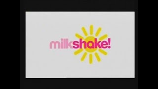 Channel 5S Milkshake - Continuity And Adverts 18Th April 2007-December 23Rd 2008