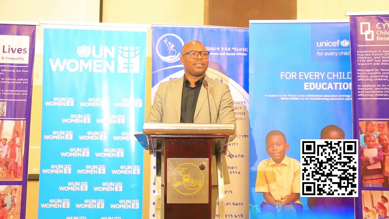 Children Youth & Women - Research & Practice Forum (CYW-RPF) 15th Anniversary Annual Workshop