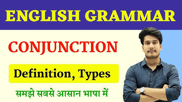 Conjunction English Grammar | Types of Conjunction | English Grammar Class 12 | Education Baba