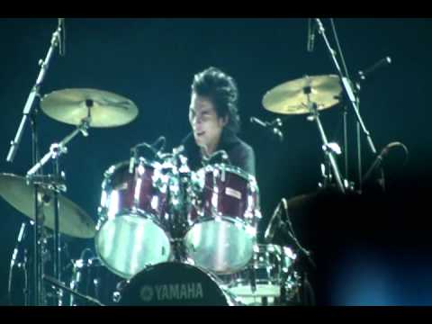 20101127 蕭敬騰 Jam Hsiao  [鼓 SHOW] 北京五棵松演唱會