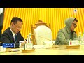 Суханронии Президенти Тоҷикистон дар Ҳамоиши байналмилалӣ ба муносибати 300-солагии М.Фироқӣ