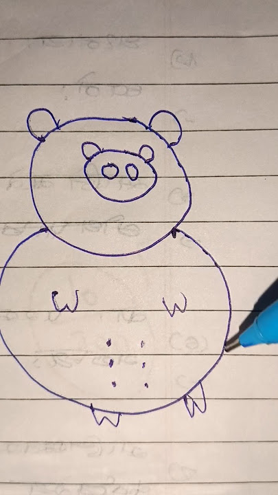 one circle one circle one big circle ⭕🔴