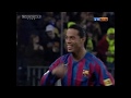 Ronaldinho vs Deportivo La Coruña - Home - La Liga - 2005/2006 - Matchday 26