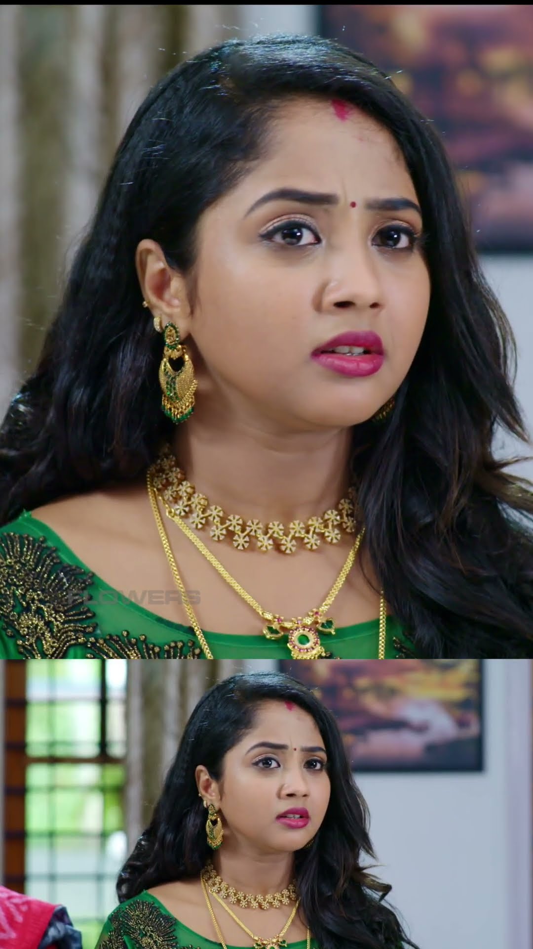 കരുണയുടെ മുന്നിലേക്ക് കെടാ തീയായി മേഘനാഥന്റെ വാക്കുകൾ!