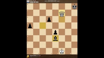 Can I Beat GAVIN BOT With Only A QUEEN?! #short #shorts #shortvideo #chess #chessshorts