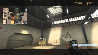 Random ESEA accident