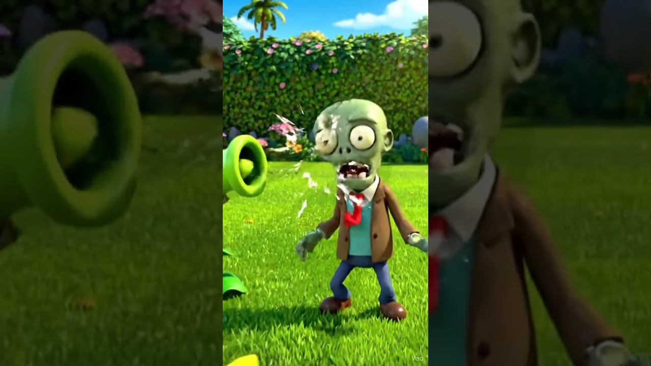 The Great Sunflower Rescue A PvZ Mini Adventure