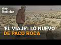 La nueva NOVELA de PACO ROCA que CUENTA la HISTORIA de un HOMBRE que se ENCUENTRA en La PATAGONIA