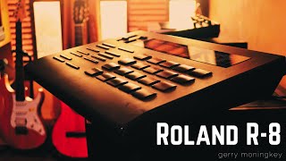 Tentang Alat Musik - Roland R-8