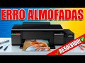 Veja Como é Fácil RESETAR o Contador de Impressões da Epson L805, Reset IMPRESSORA Epson L805