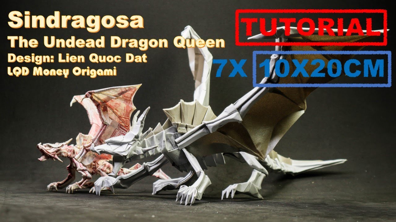 Sindragosa The Undead Dragon Queen (Lien Quoc Dat) LQD Money