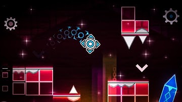 “Ferias” 100% by: NukeIIX | Geometry Dash