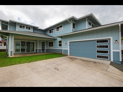 1430 Akamai Pl, Kailua, HI home video tour