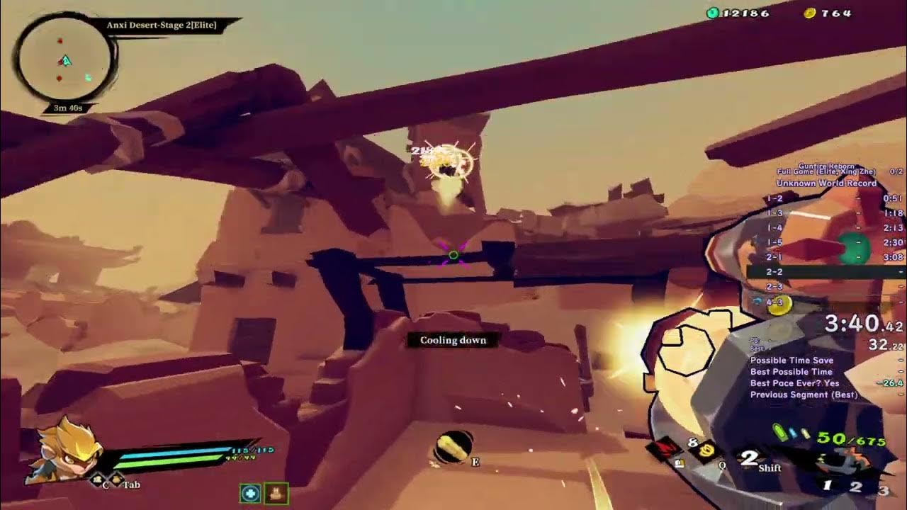 [WR] Gunfire Reborn Xing Zhe Full Game Elite in 926 YouTube