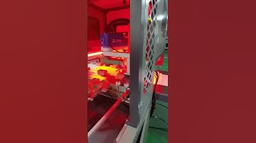 Full automatic rigid paper box machine, simultaneous production of box cover and bottom