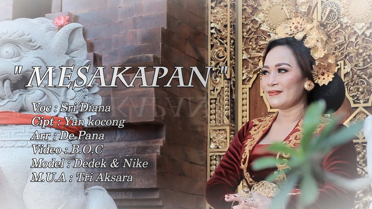 Sri Diana - Mesakapan (Official Video Klip Musik)