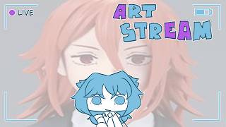 【ART STREAM】SHOULD I REALLY BE DRAWING THIS ?!?