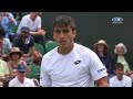Alex de Minaur v Roman Andres Burruchaga (Men's 1st Round) | 2026 Wimbledon Highlights