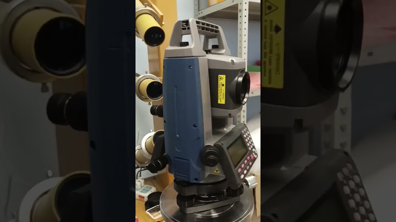 Тахеометр Sokkia iM-52