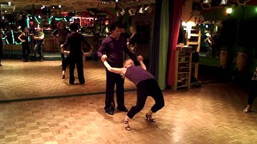 Ziko, zouk class, pt 2