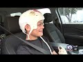 ‘One step at a time,’: Groesbeck teen shot in head on Christmas Day heads home