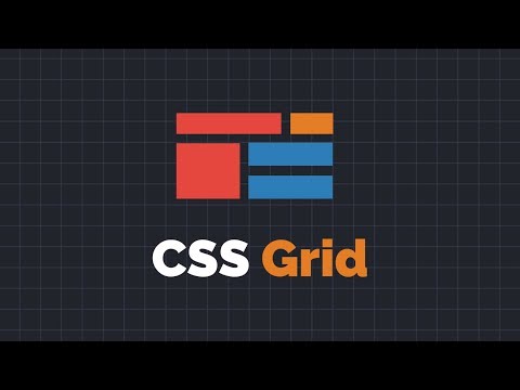 Видео: CSS Grid - Полное руководство