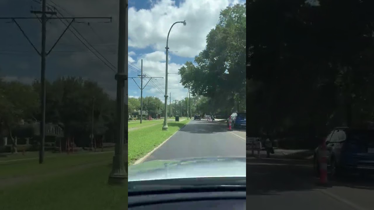 St Charles Av In Uptown New Orleans Is Special