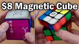 RUBIK 3x3 - YONGJUN YULONG V2 MAGNETIC 3x3x3