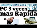✅Haz esto y tu PC será 10 veces más RÁPIDA! 🔥 Optimiza Windows 11/10 en 2025 (Paso a paso)