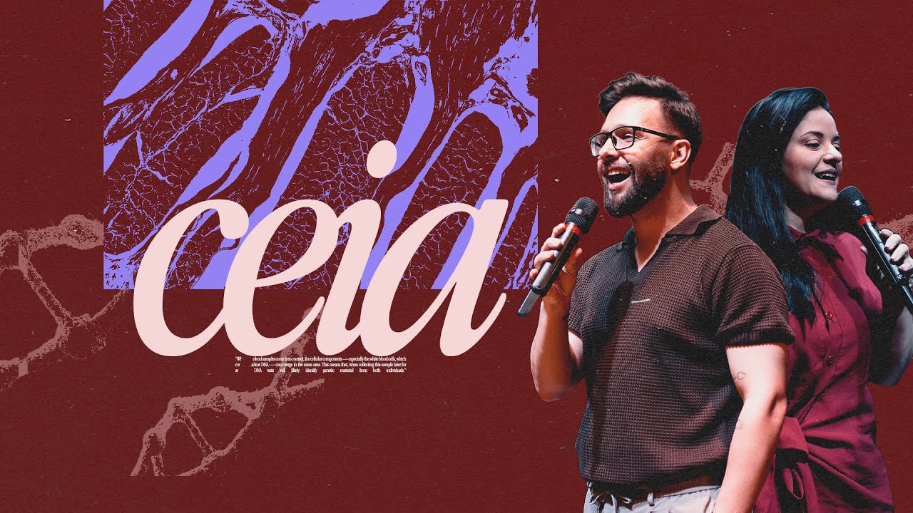 LAGOINHA CAMPO GRANDE || 18h - CULTO CEIA