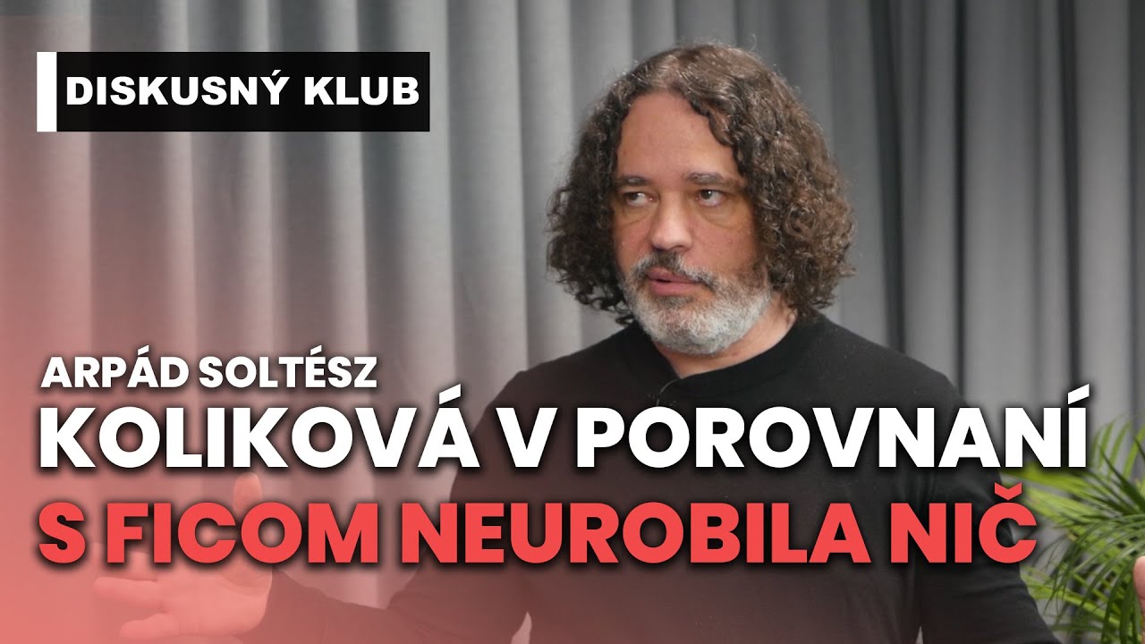 Arpád Soltész: Ani Fico a Mečiar dokopy nedokázali to, čo Matovič