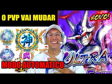IT'S OFFICIAL! PVP IS CHANGING!! AND NEW SUMMER FESTIVAL ULTRA - DRAGON BALL LEGENDS