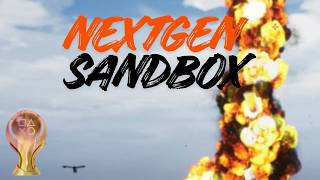 NEXTGEN SANDBOX - European Version 100% All Trophies + Platinum PS4 PRO