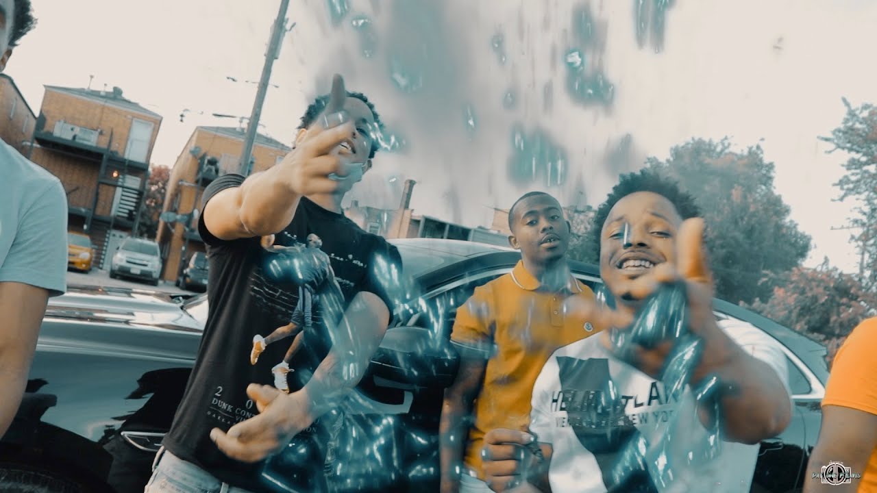 Lil Dre - Icey Girl Remix 🎥 Shot By Day One Visuals - YouTube