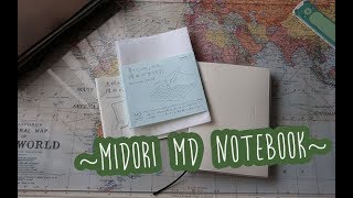 ~Notebooks: Midori MD~