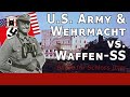 When the Wehrmacht and U.S. Army Fought the Waffen-SS Together: Battle for Castle Itter