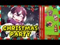 MERRY CHRISTMAS SCYTHEKICKS! [party in gogh!]【NIJISANJI EN | Doppio Dropscythe】